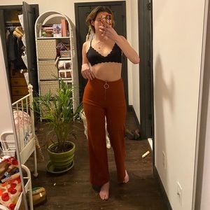 Flare Pants